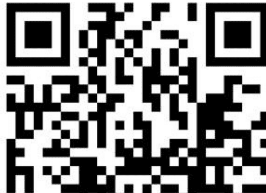 Mã QR đăng ký ở bìa sau