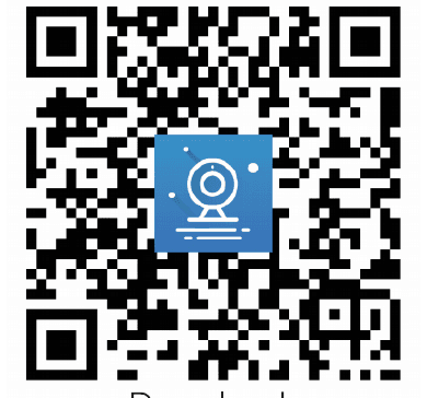 下载 EseeCloud App 的二维码