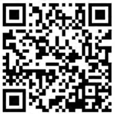 QR kód k ukázkovému videu s nastavením na YouTube
