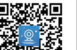 QR kód ke stažení aplikace EseeCloud